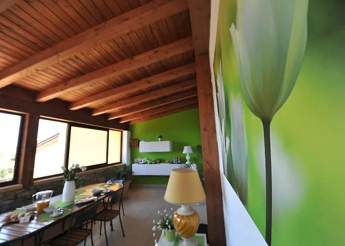 Antonio Bed & Breakfast 3*