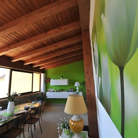 Antonio Bed & Breakfast 3*